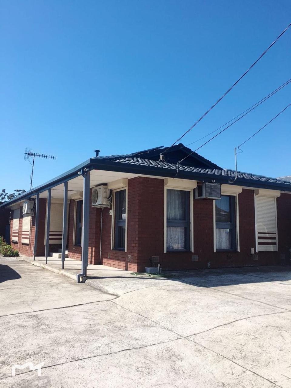 Villa Entire Hume House Melbourne City Exterior foto